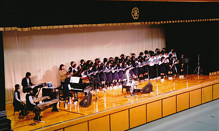 KODACHI～木立～学校での演奏実績